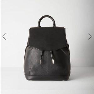 Rag and bone mini pilot backpack